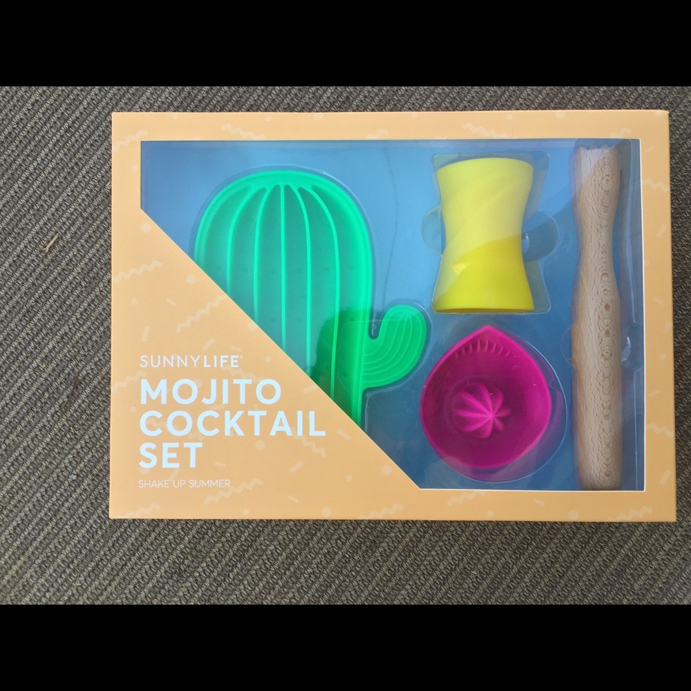 Mojito Cocktail Set